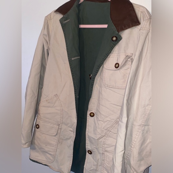 Reversible Jacket - Picture 2 of 6